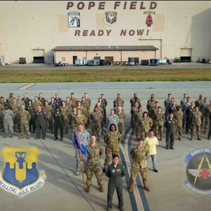 Team Pope Mission Partners